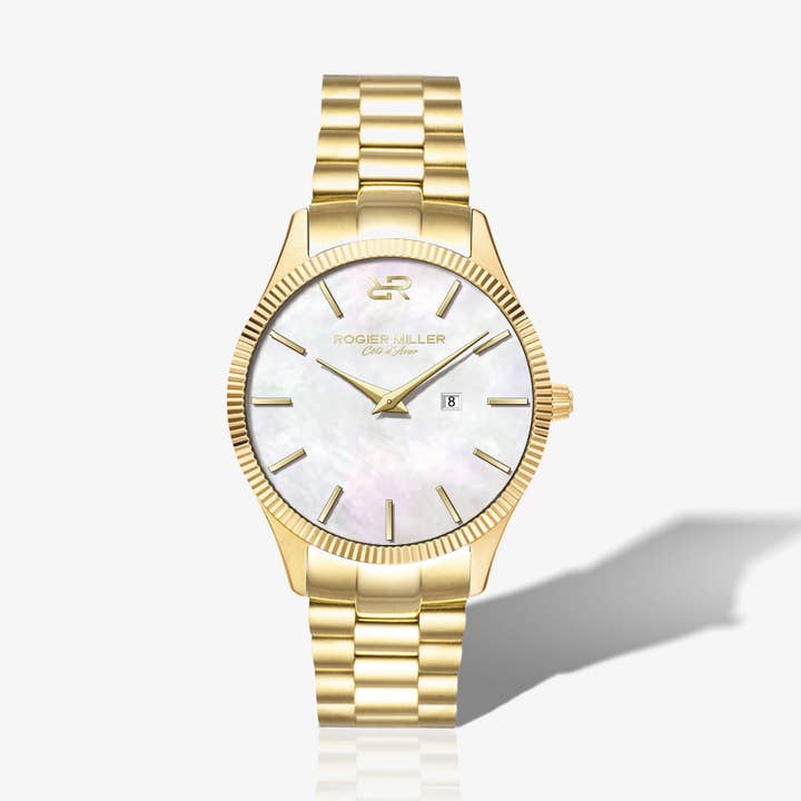 Rogier Miller - Wholesale Wrist Watch - Women's - KANOLA G. SHELLFISH0