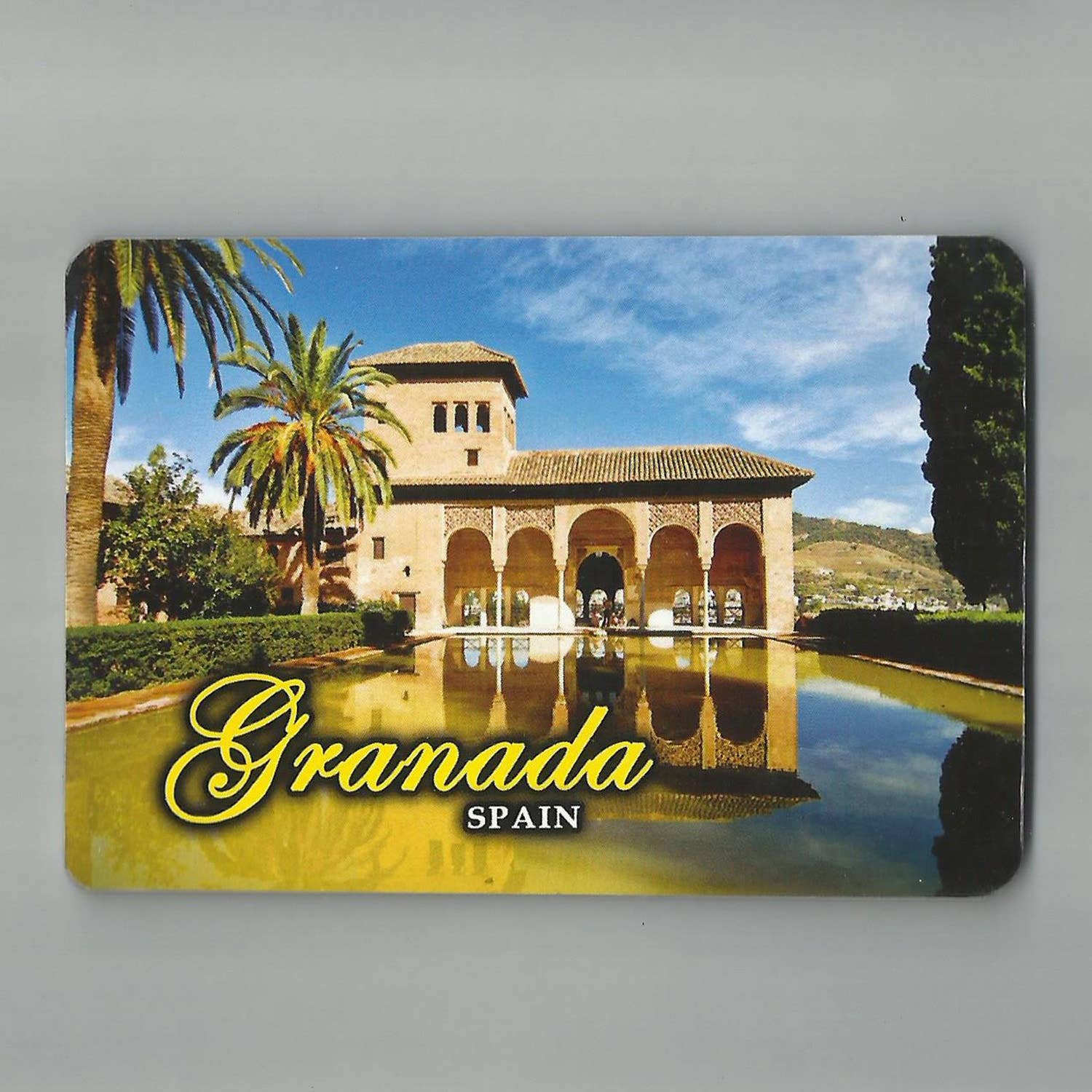 EthnicNatur - Wholesale Magnet - Souvenir Magnets from Granada12