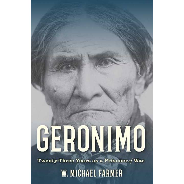 Geronimo by W. Michael Farmer for wholesale by Simon & Schuster