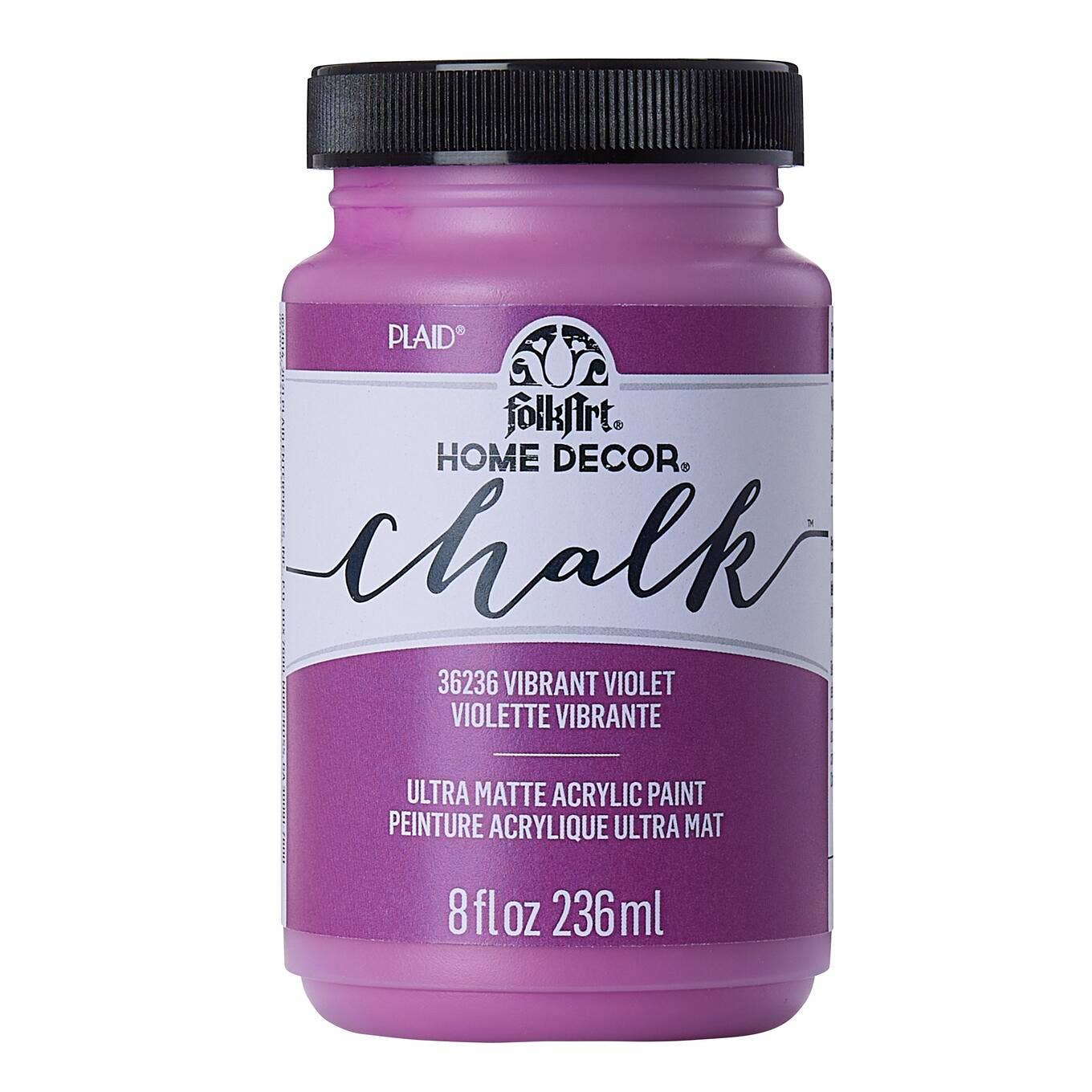 Plaid Crafts - Wholesale Acrylic Paint - FolkArt ® Home Decor™ Chalk Paint, 8 oz76