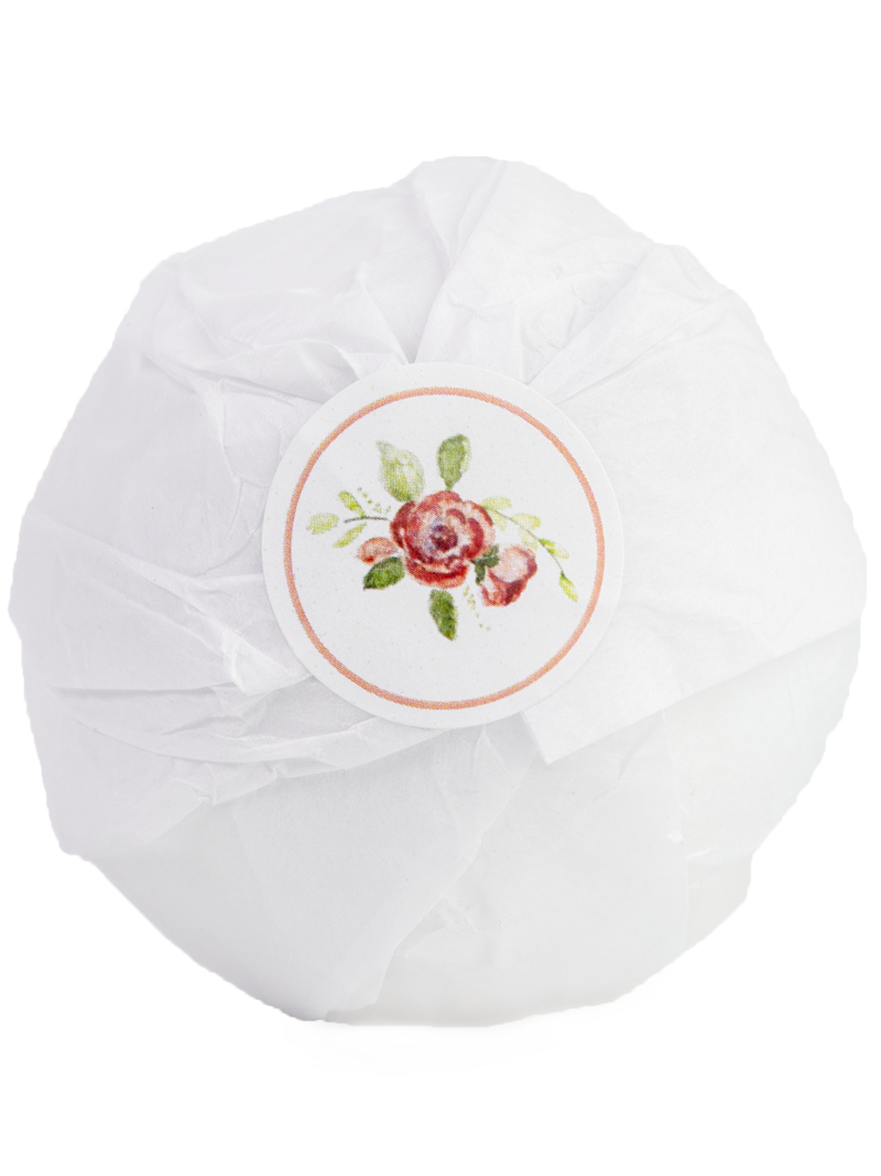 Freedom Studios - Wholesale Bath Bomb/Fizz - Flower Market | Rose2