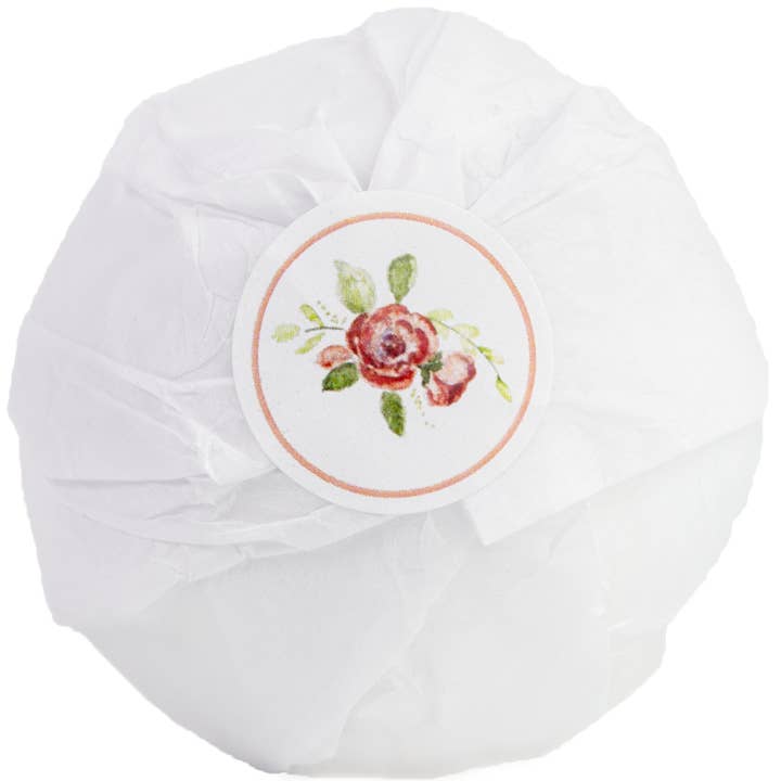 Freedom Studios - Wholesale Bath Bomb/Fizz - Flower Market | Rose2