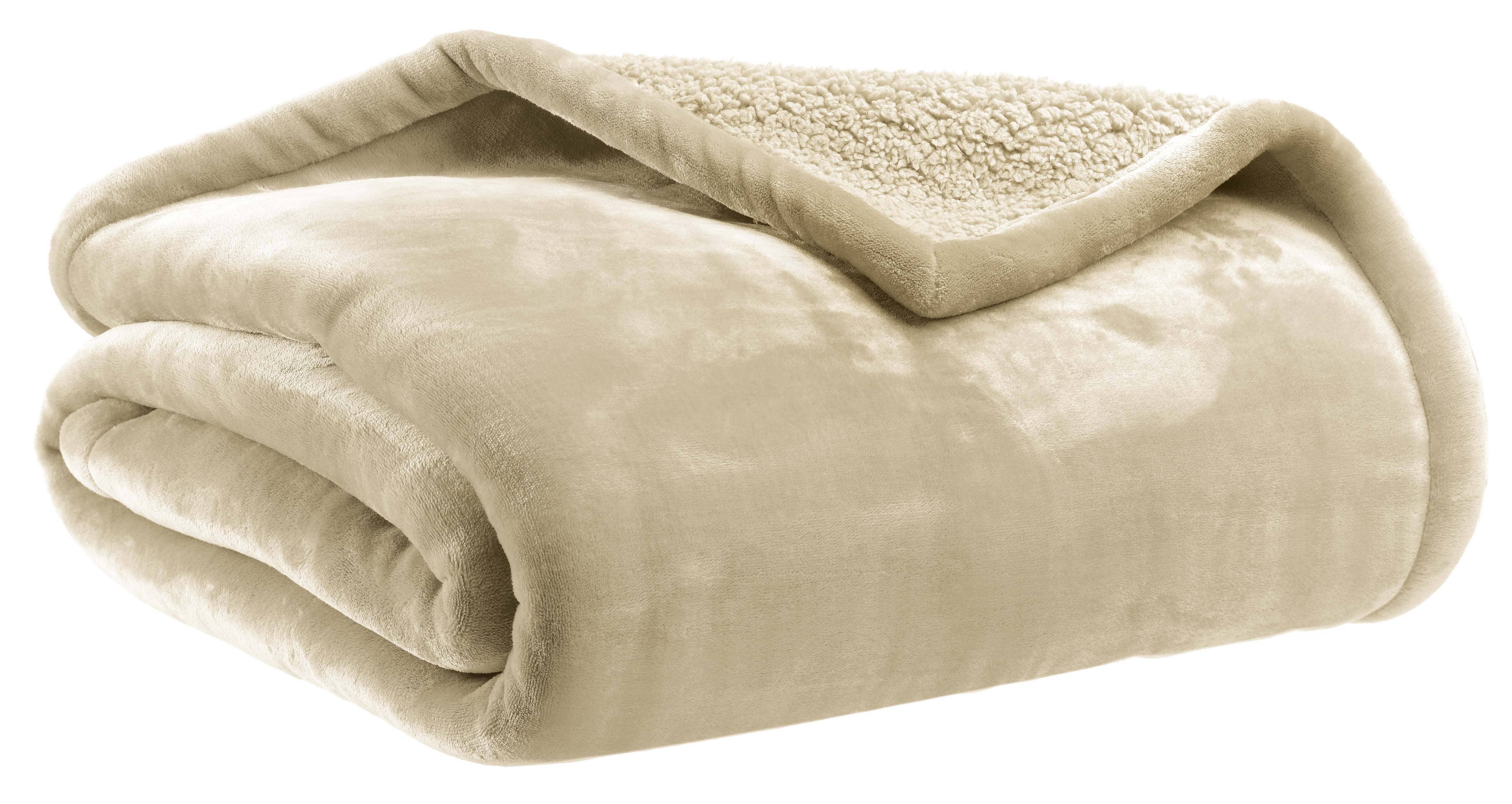 Maison Vivaraise & La Cerise sur le Gâteau - Wholesale Throw Blanket - Michka Lin Throw 130 x 1600