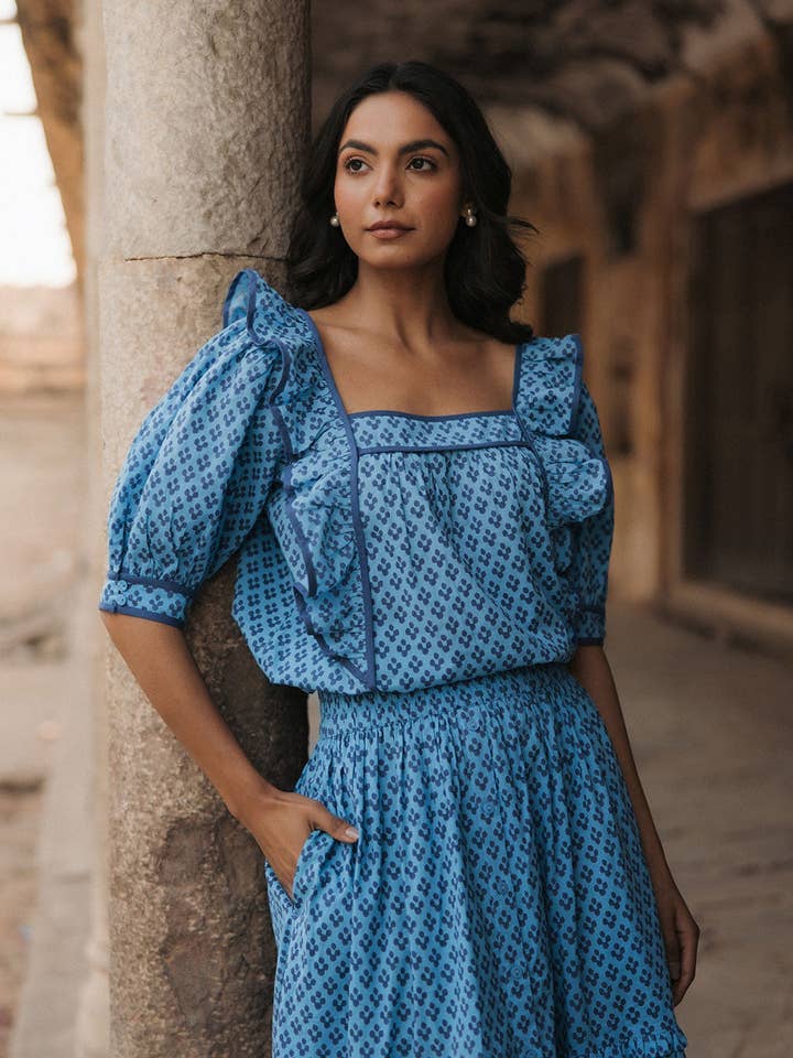 Top Mae per la vendita all'ingrosso da parte di Ophelia & Indigo