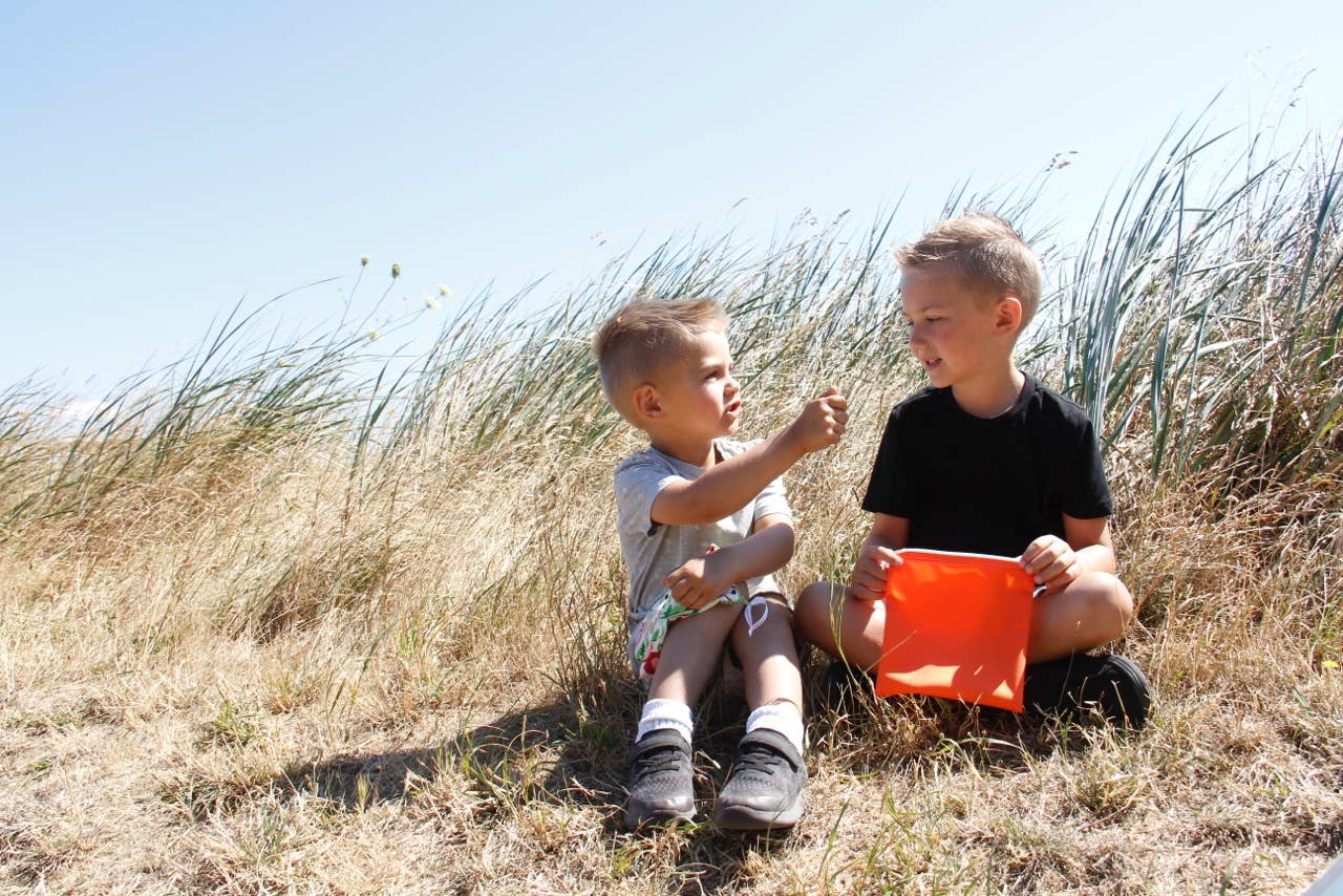 Taryn's Cloth Creations - Wholesale Food storage wrap/bag - Reusable Sandwich Bags2