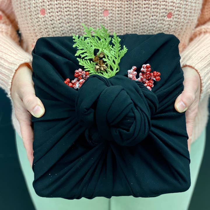 OLSEN+OLSEN - Wholesale Flat Wrap - Organic Furoshiki - Fabric gift wrap8