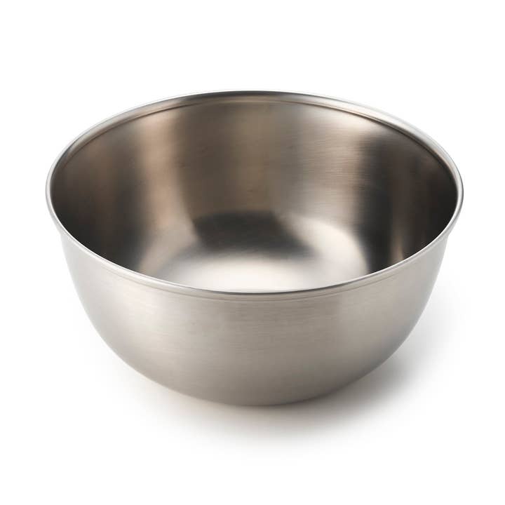 Bol à mélanger profond en acier inoxydable Enzo 18cm pour la vente par Made In Japan Tableware