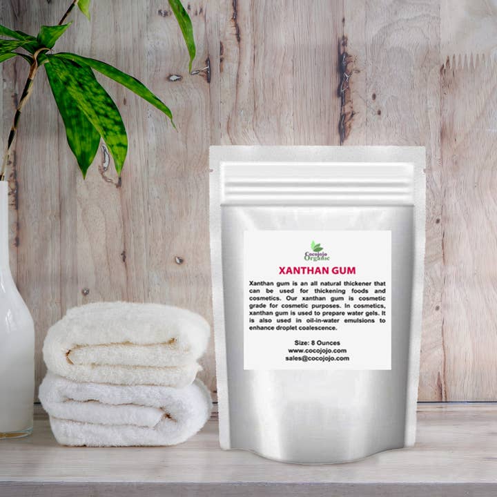 Coco jojo – Großhandel Protein-/Superfood-Pulver – Xanthan Gum Pulver