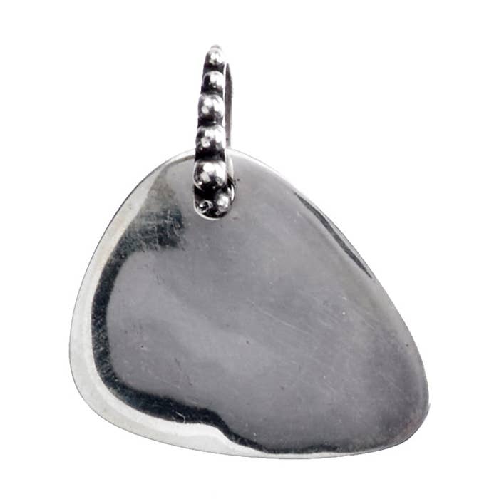 Breloque Rock 'N Roll Air en argent sterling pour la vente par Cynthia Gale New York