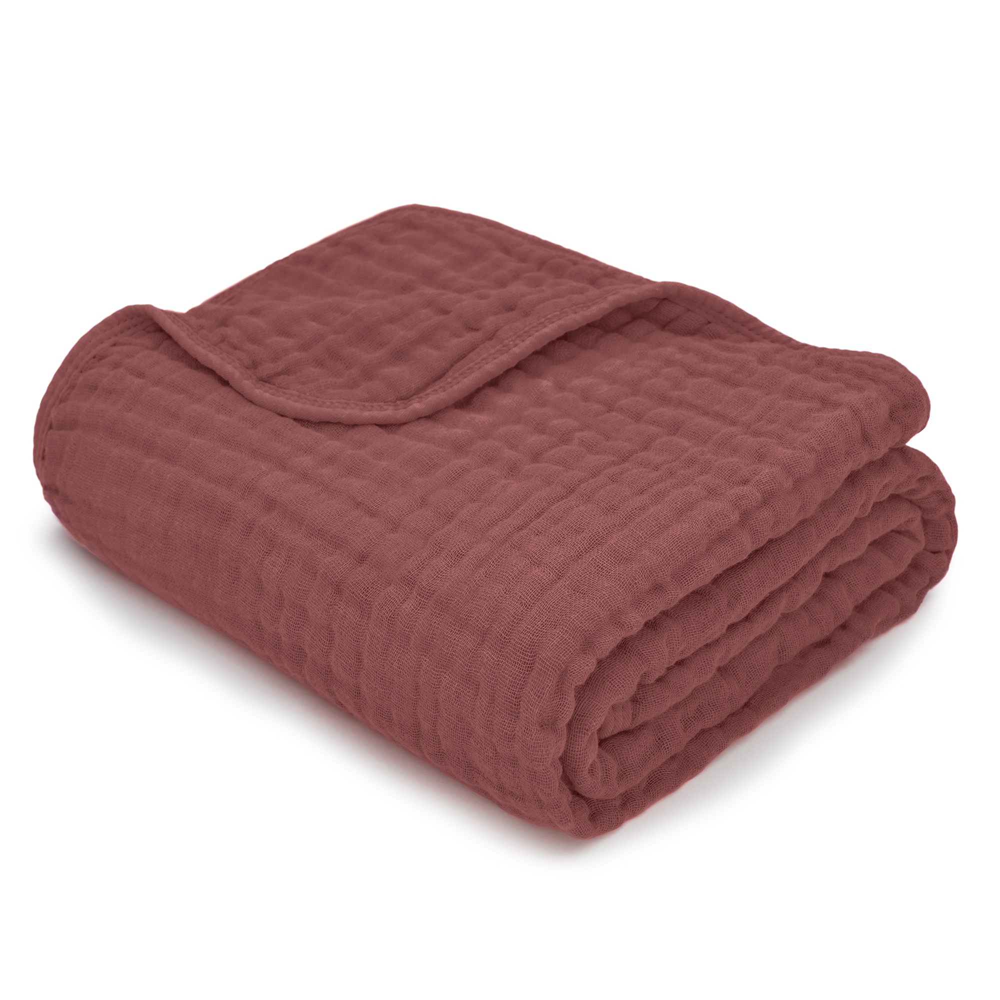 Comfy Cubs - Wholesale Bedding Blanket - Kids & Baby - Muslin Baby Blanket, 40" x 40" Swaddle Blanket by Comfy Cubs20