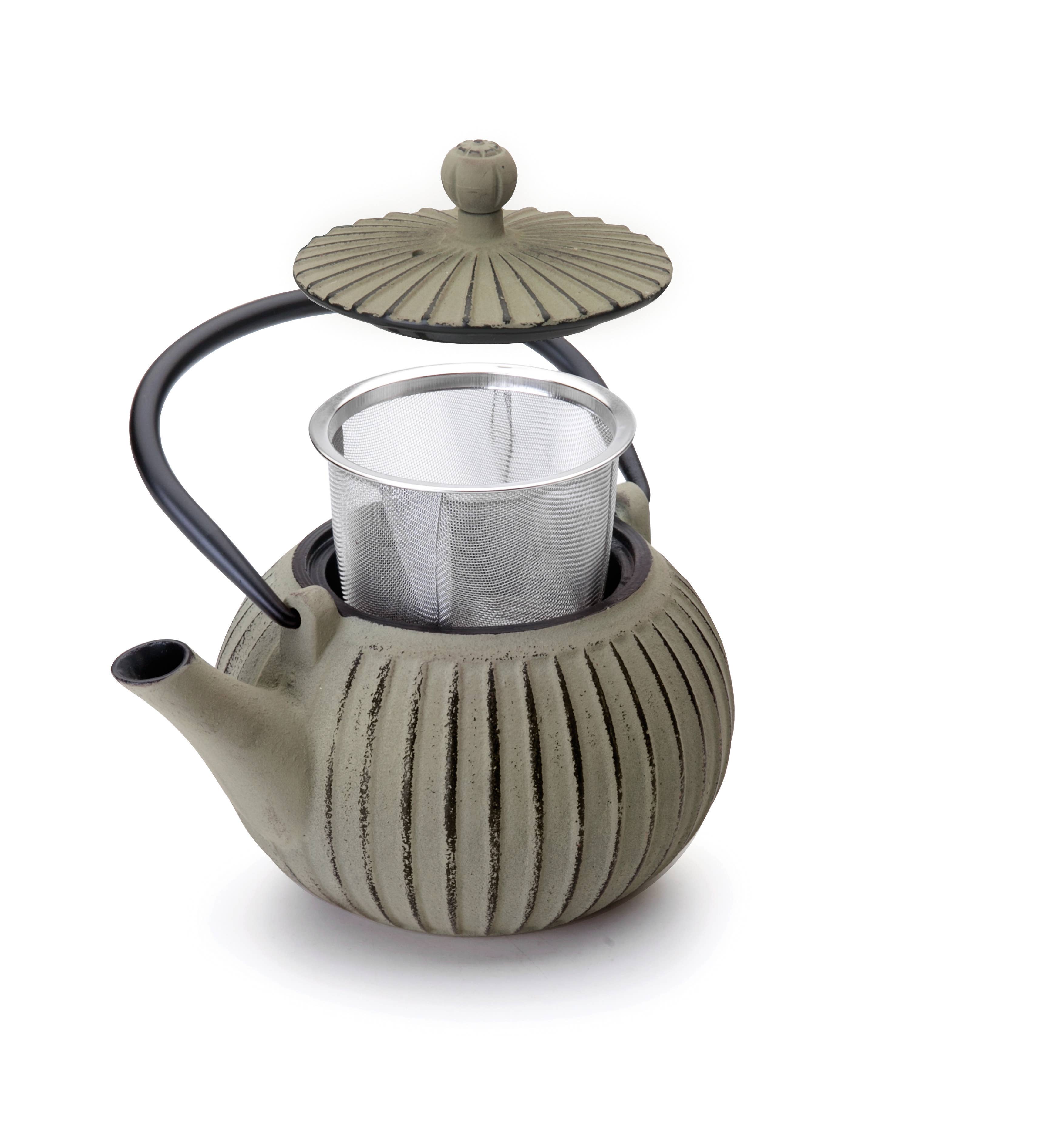 Ibili - Wholesale Tea Pot - Cast Iron Teapot Nepal 0.50 L - IBILI1