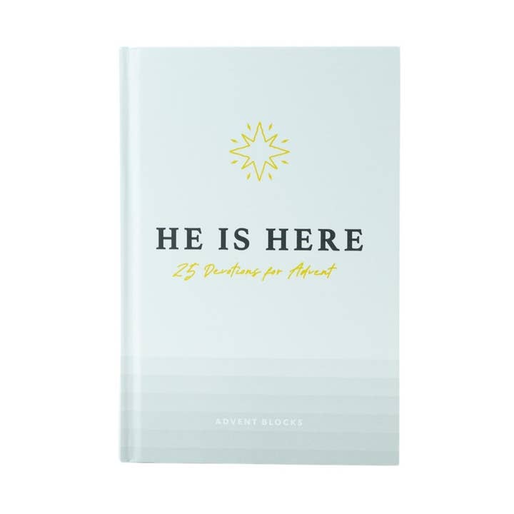 He Is Here: Church Program for wholesale by GoodKind