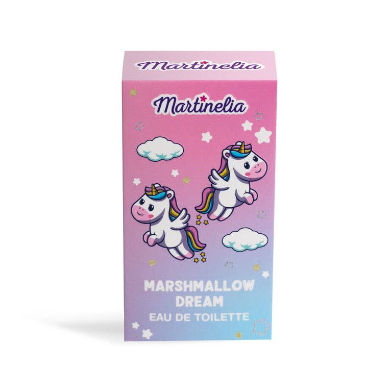 Aquarius Cosmetic SLU - Wholesale Perfume/Eau de Toilette - MARTINELIA MARSHMALLOW DREAM EAU DE TOILETTE 15ml1