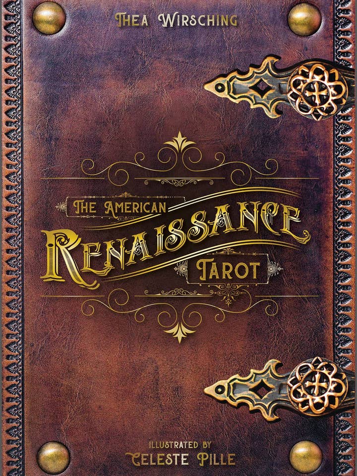 Den amerikanske renæssance Tarot for engroshandel hos Schiffer Publishing