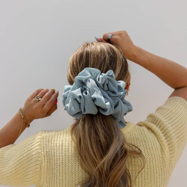 KAXI – Scrunchie - Mulher por atacado – JUMBO SCRUNCHIE52