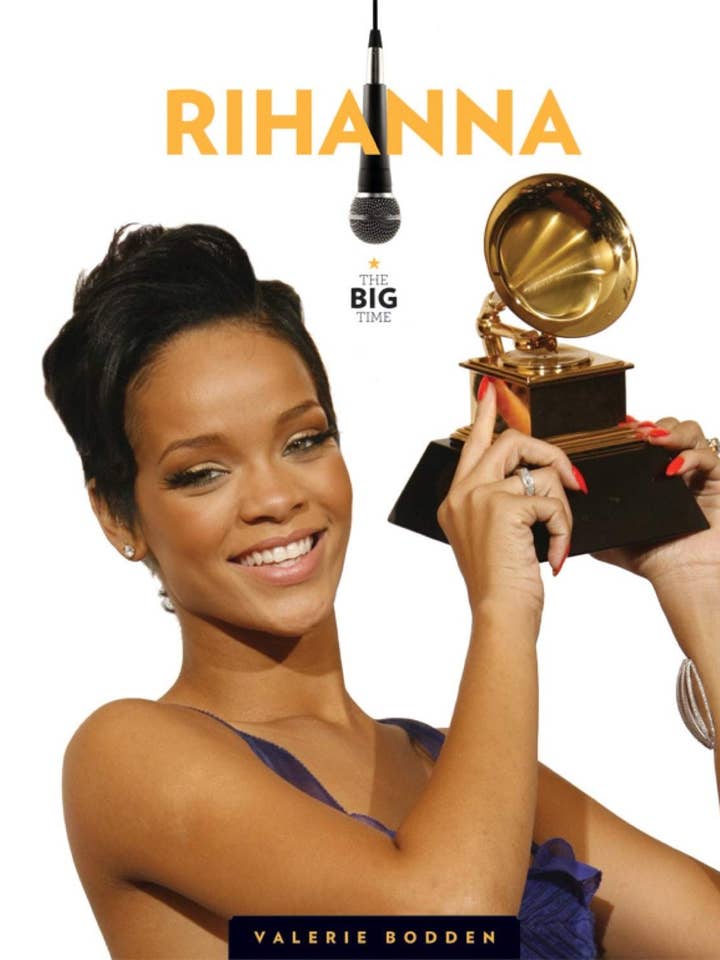 The Big Time: Rihanna for wholesale by The Creative Company