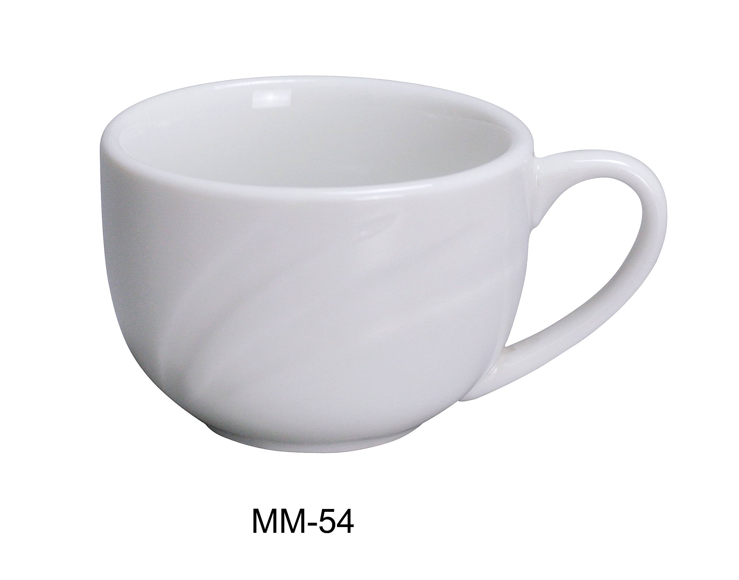 Yanco - Wholesale Coffee/Tea Cup - 2 3/4" ESPRESSO CUP 3 OZ0