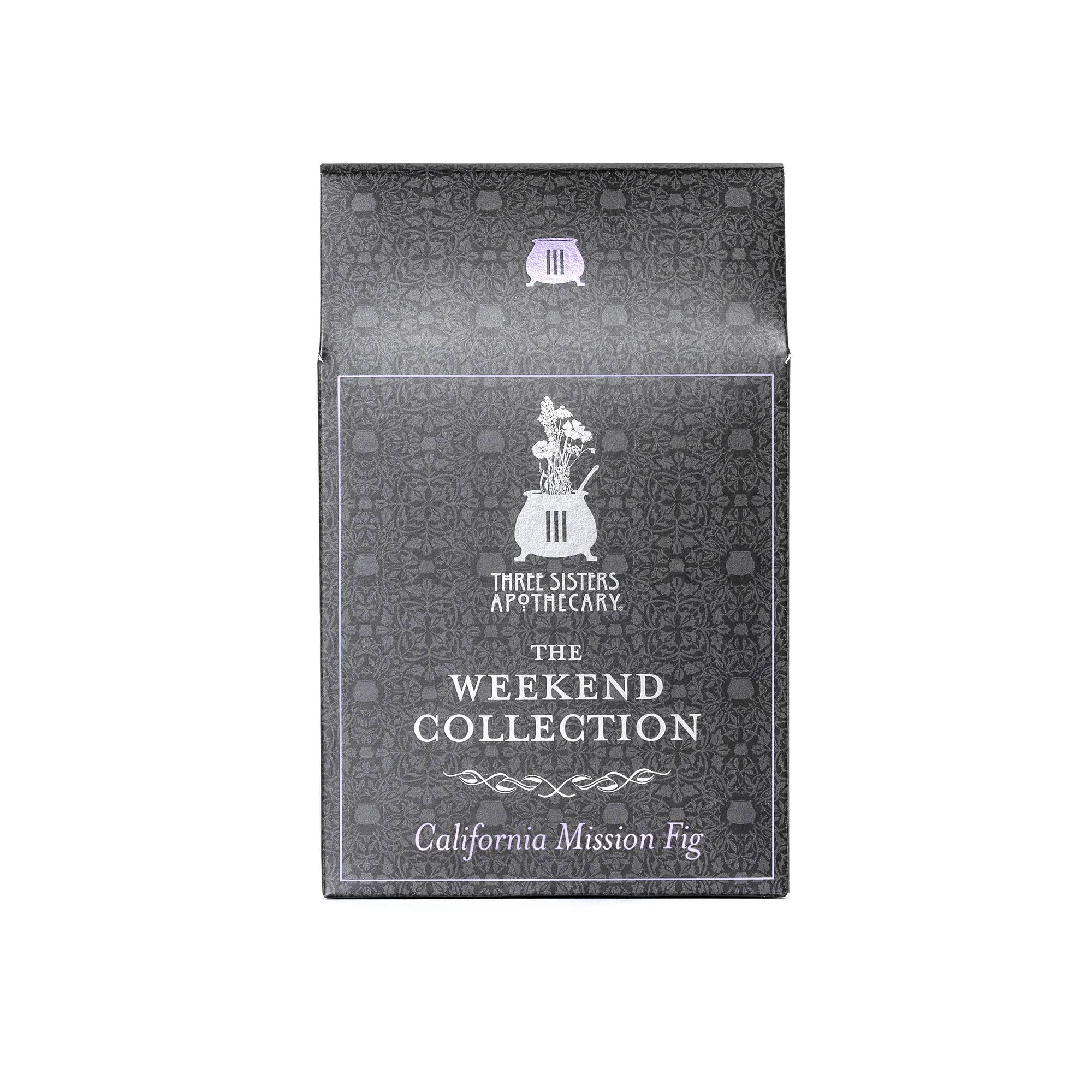 Soap Cauldron - Wholesale Bath & Body Set - The Weekend Collection0