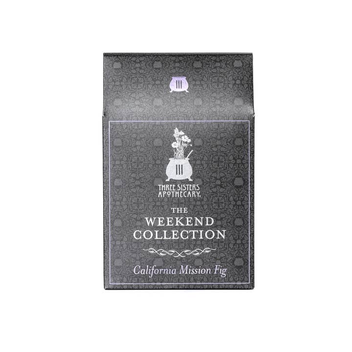 Soap Cauldron - Wholesale Bath & Body Set - The Weekend Collection