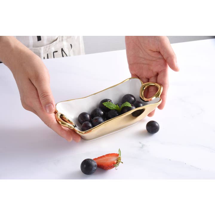 Pampa Bay - Wholesale Condiment/Dip Bowl - Mini Rectangular Bowl2