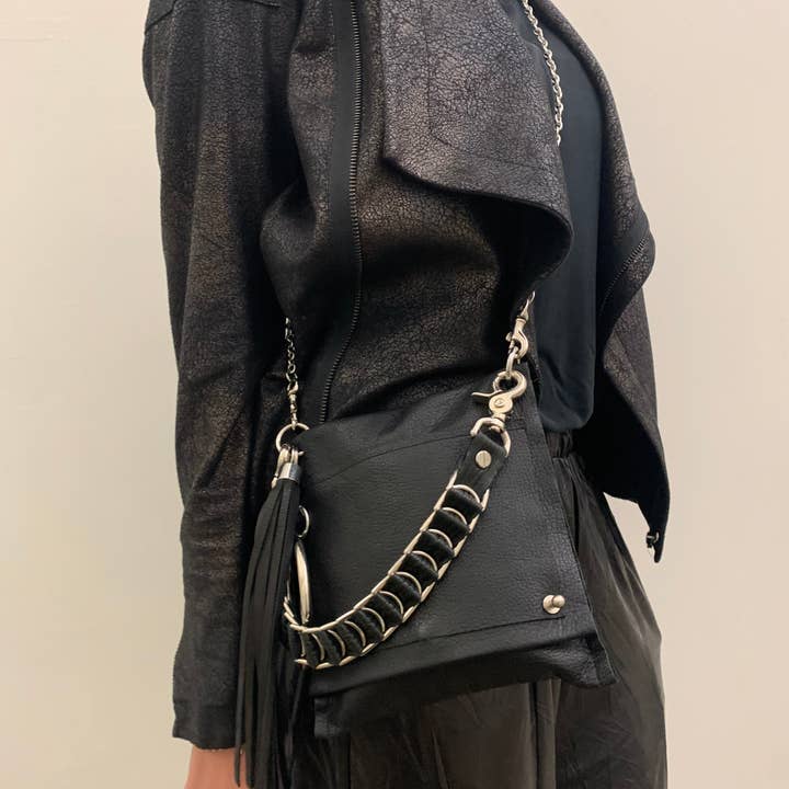 DAVID GALAN - Wholesale Crossbody Bag - Women's - Warrior1