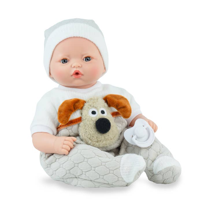 BONECA PITUS PUPPY por atacado de Marina & Pau