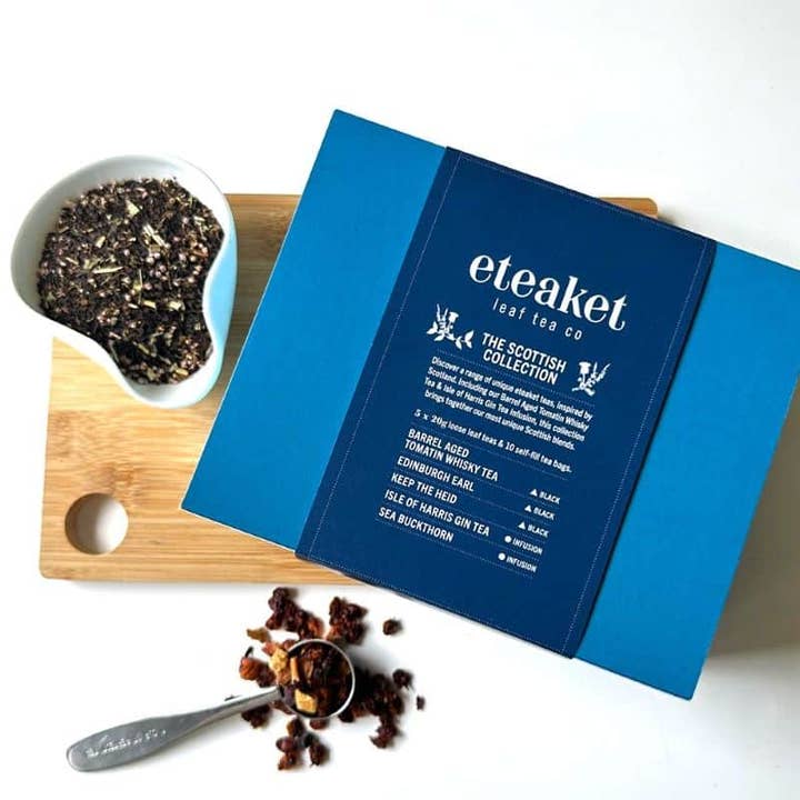 The Scottish Collection Pull Box for wholesale by eteaket