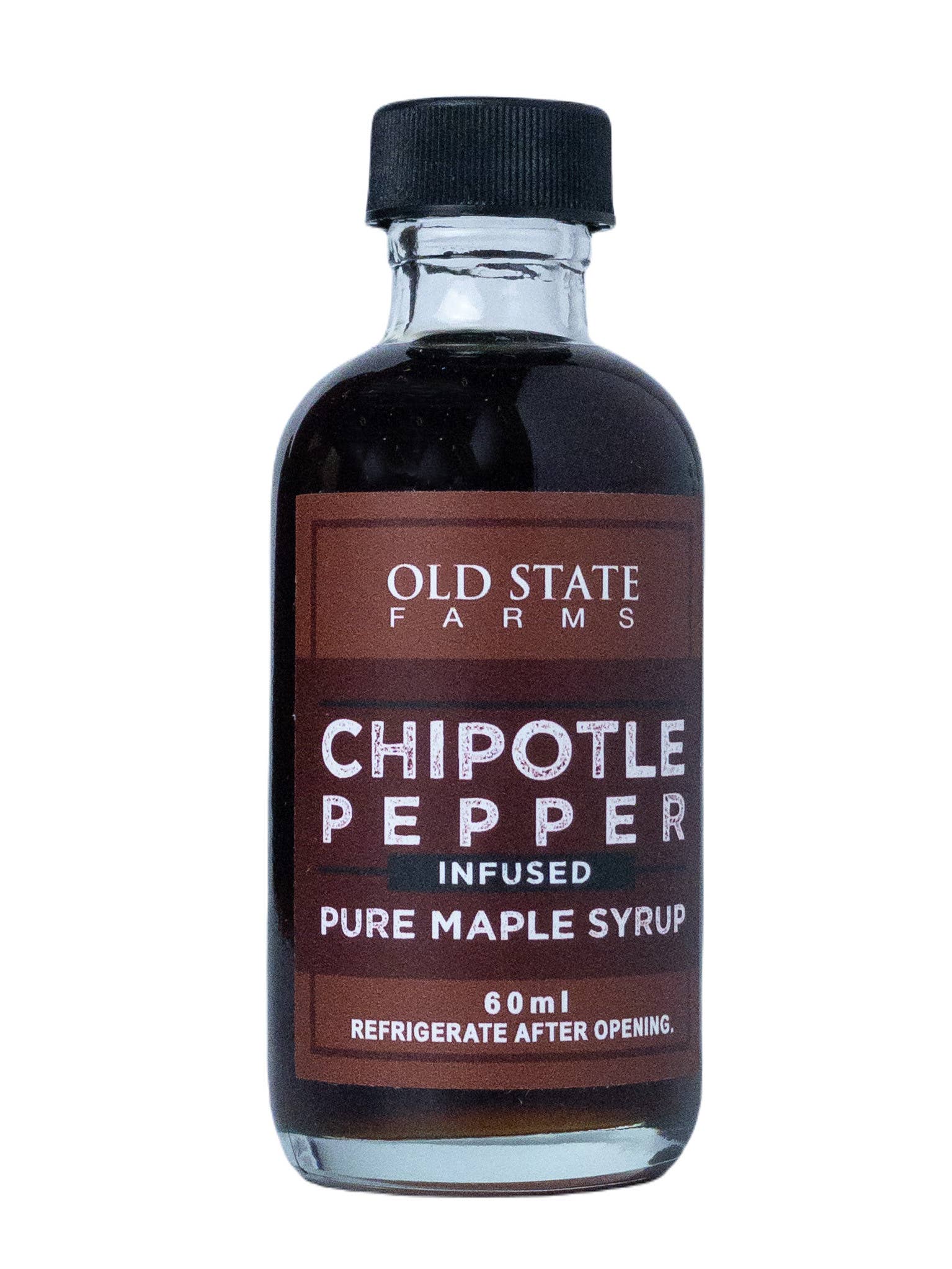 Old State Farms - Wholesale Maple Syrup - 2oz Pure Maple Syrup Infused/Barrel Aged3