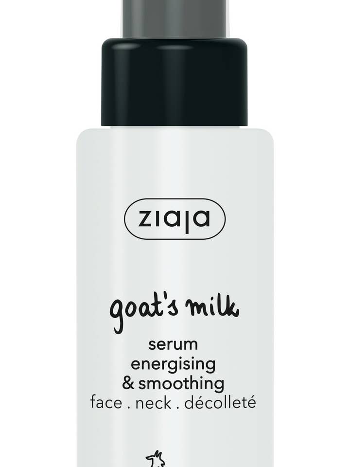 Ziaja Goat's Milk Energising & Smoothing Serum 50Ml for wholesale by Ziaja