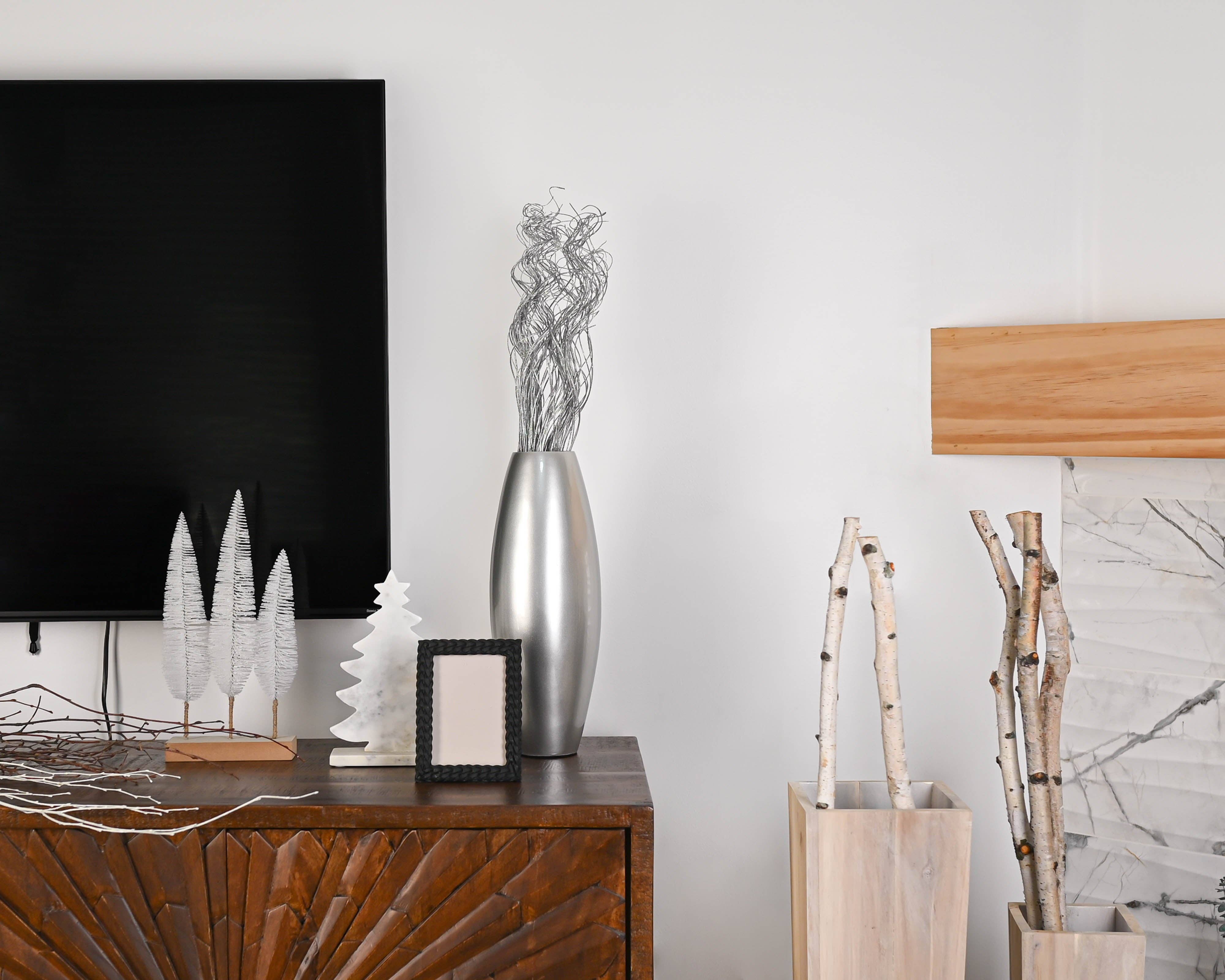 Silk Flower Depot - Vendita all'ingrosso Fiori finti - Curly Ting Ting (colorato o glitterato) - TingTing6