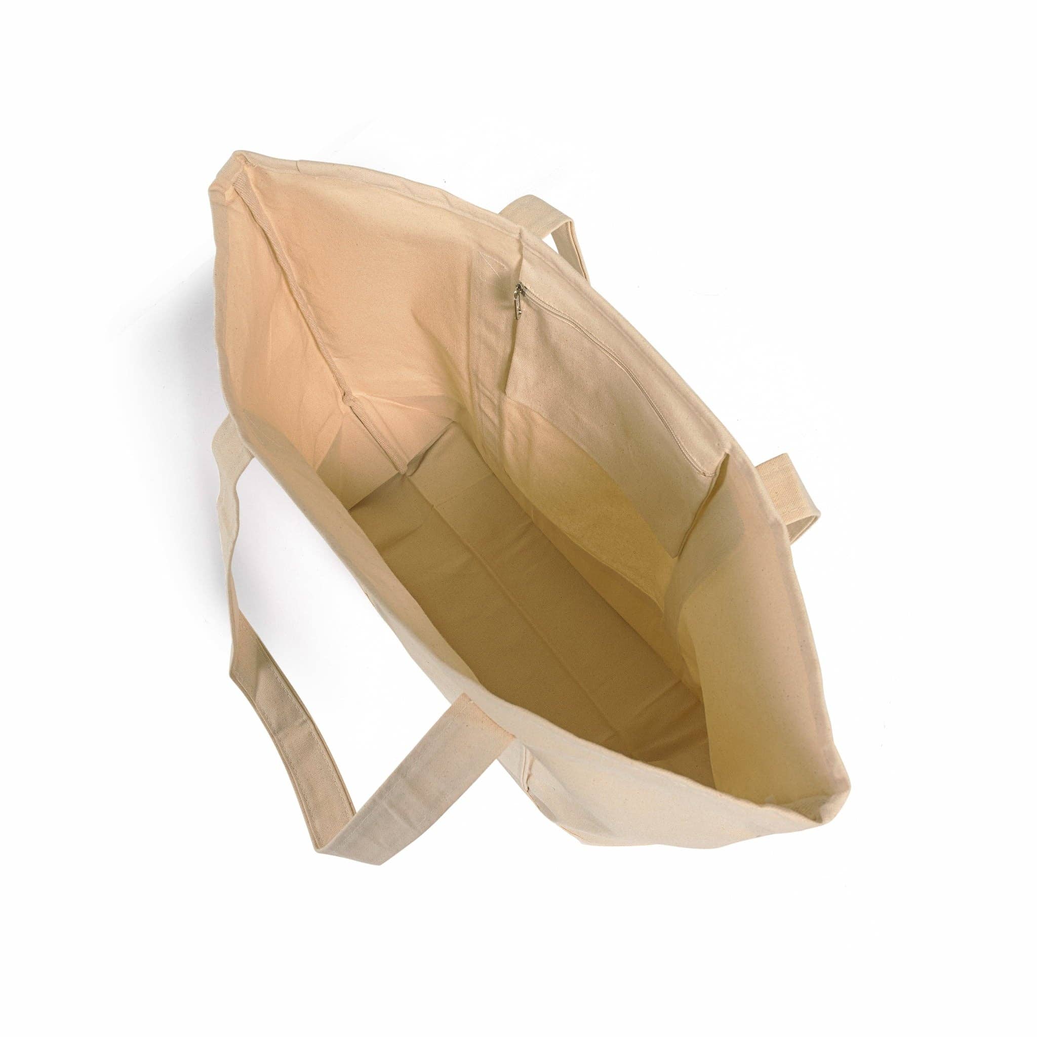 TBF - Wholesale Tote Bag - Unisex - TBF Jumbo Deluxe Canvas Tote - TG2155