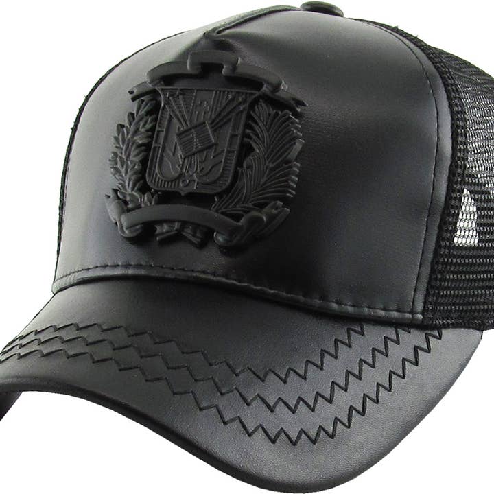 KBETHOS - Wholesale Trucker Hat - Unisex - KBVT-DR0013