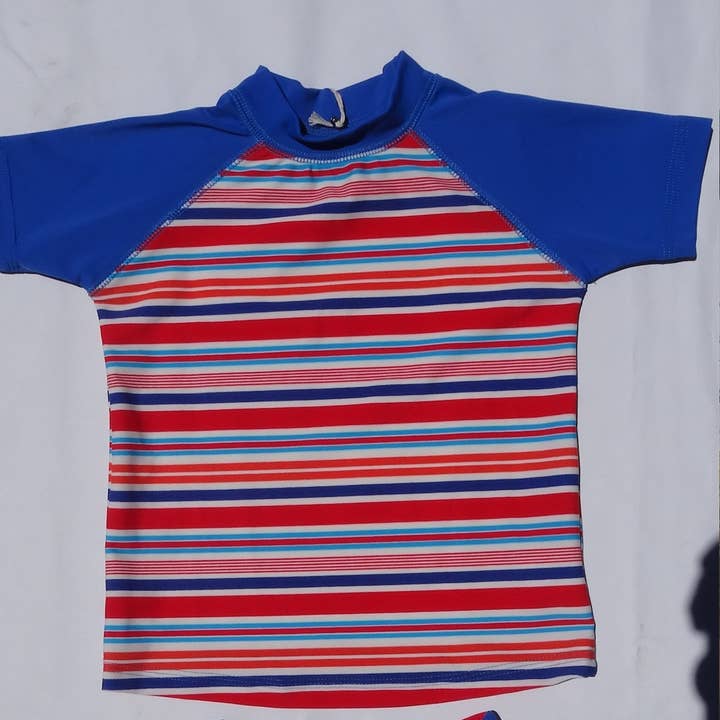 Regata børns UV-beskyttelse t-shirt for engroshandel hos CALYPSONIA