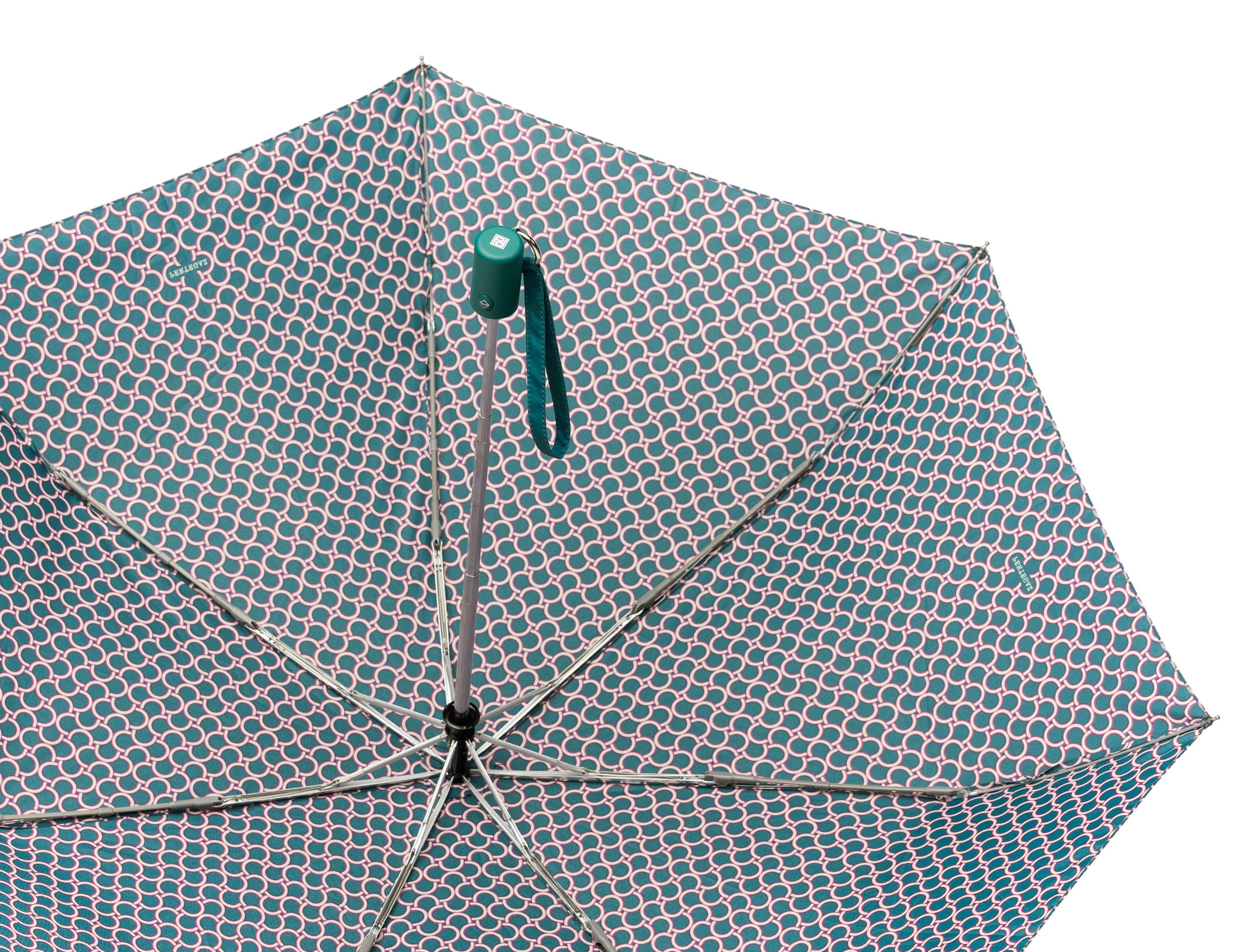 Clima Umbrellas - Wholesale Umbrella - Unisex - Auto "Grid" Folding Umbrella |Windproof |Pertegaz4