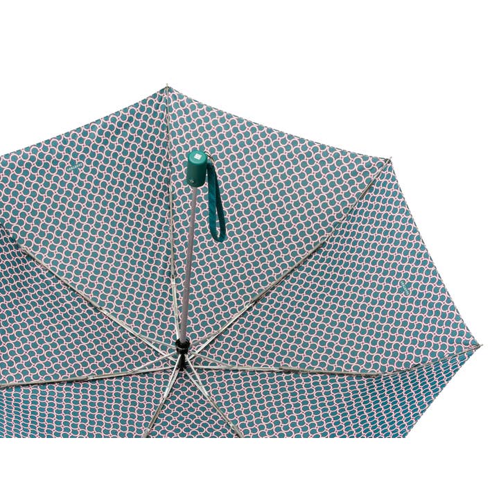 Clima Umbrellas - Wholesale Umbrella - Unisex - Auto "Grid" Folding Umbrella |Windproof |Pertegaz4