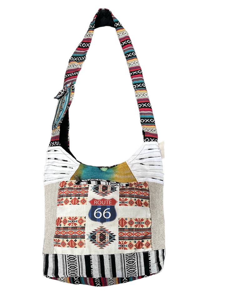 ROUTE 66 BAG RT114 for wholesale by Rising International Inc