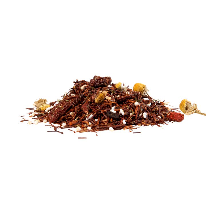 POP TEE - Wholesale Health/Detox Tea - Goji Rooibos - Organic Superfood Tea