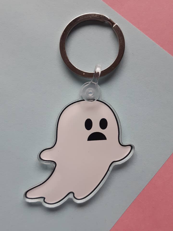 Portachiavi Boo per la vendita all'ingrosso da parte di PaperKins