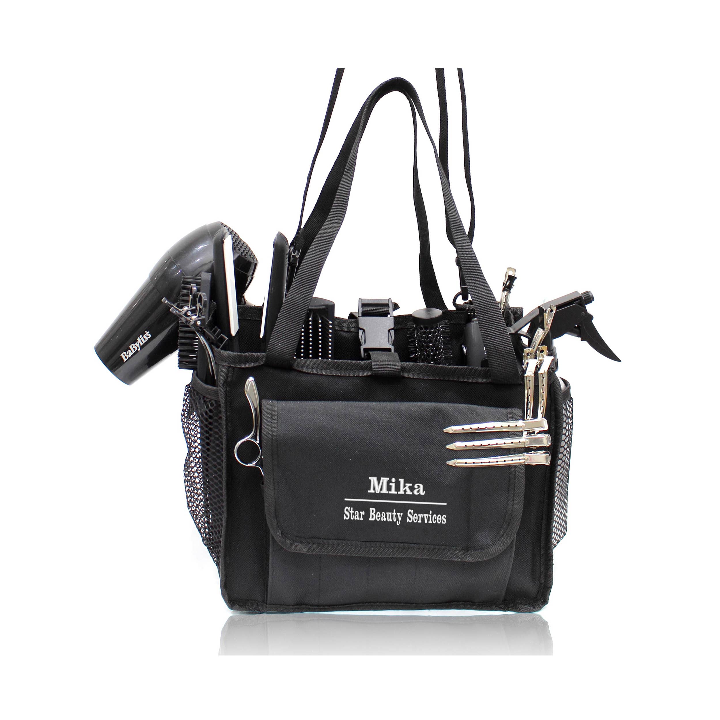 Kassaki – wholesale Sminkväska – Personlig frisörväska anpassad hårstylist barberarväska8