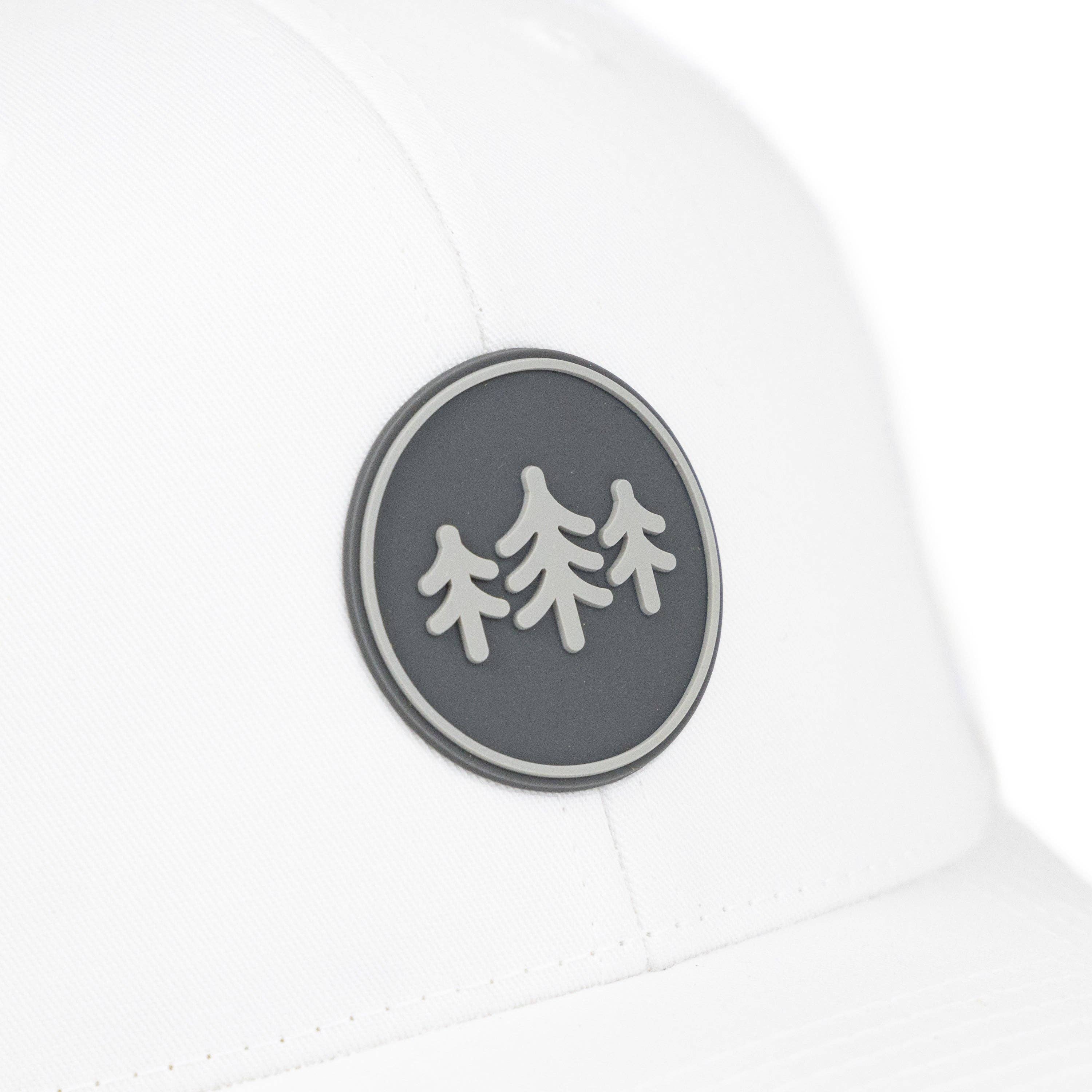 TriPine - Wholesale Trucker Hat - Unisex - Coin Patch Trucker Hat25