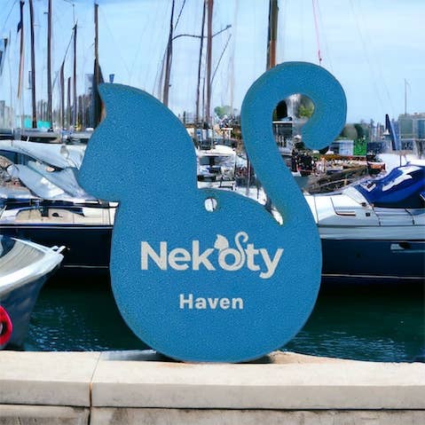 Cat-Shaped Air Fresheners For Auto & Home - Haven for wholesale by Nekoty