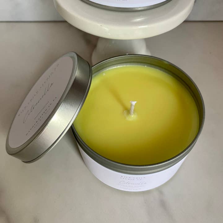Wild Child Studio Co - Wholesale Travel Candles - Citronella Candle2