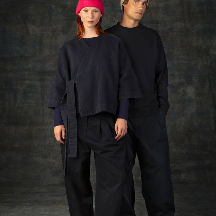 Wolvis - Wholesale Beanie - Women's - Beanie anemone1