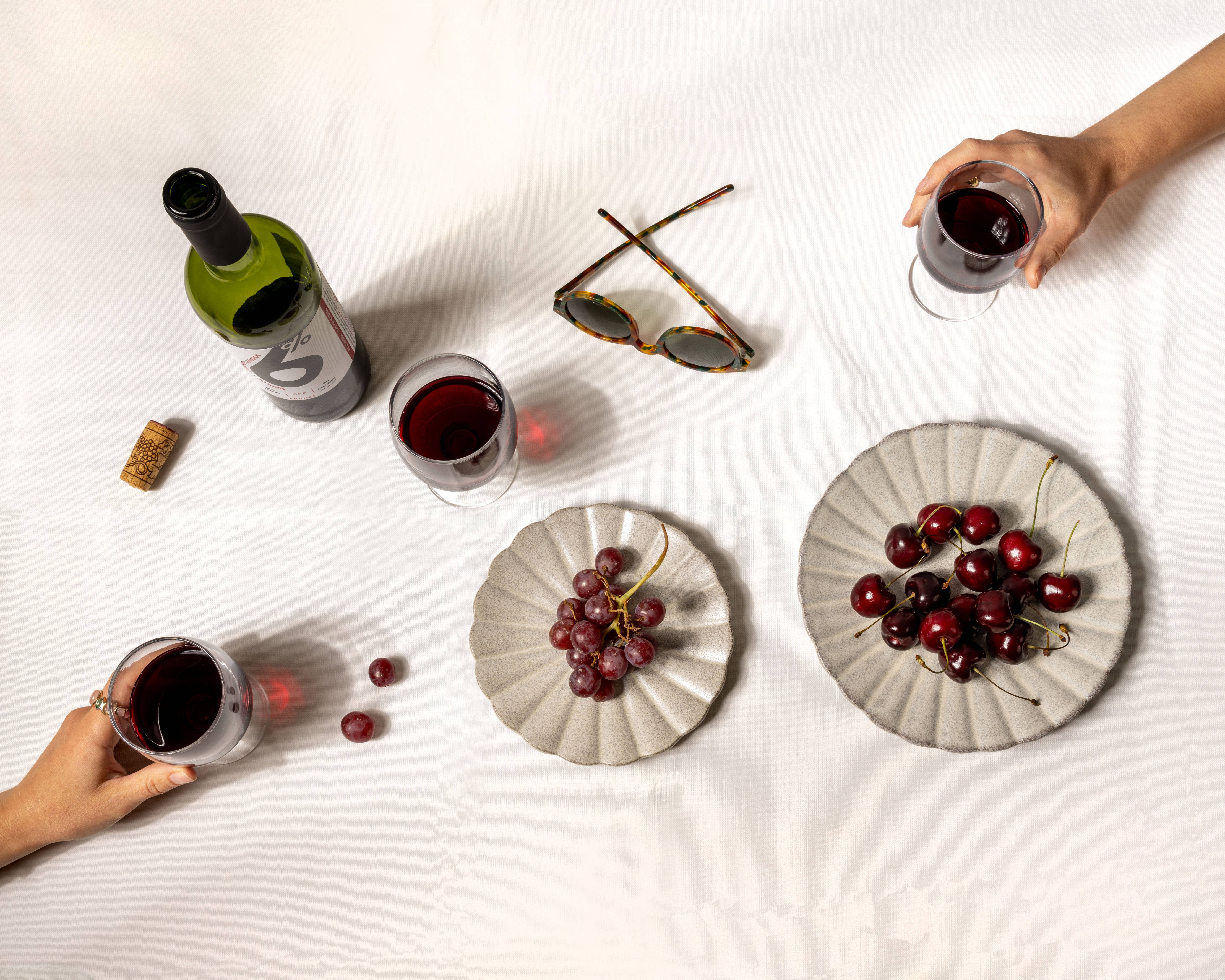 6Percent – wholesale Low-alcohol wine/beer/spirits – 6Percent Red - Cabernet Sauvignon and Merlot7