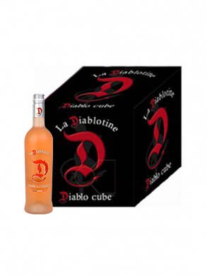 Paixão Cubo & Yuzu por atacado de La Diablotine