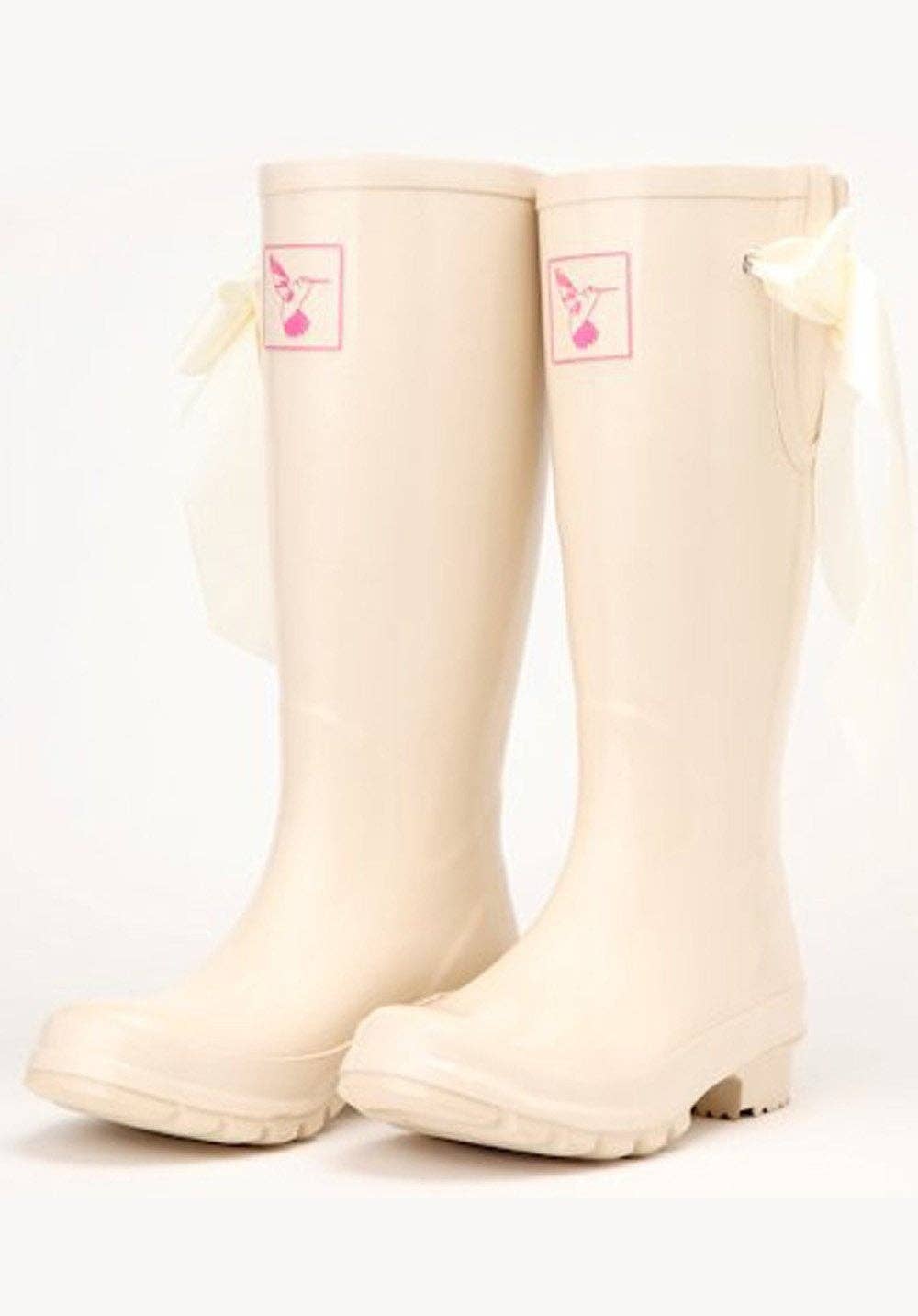 Evercreatures - Wholesale Rain Boots - Women's - Evercreatures IDO Wedding Tall Wellies5