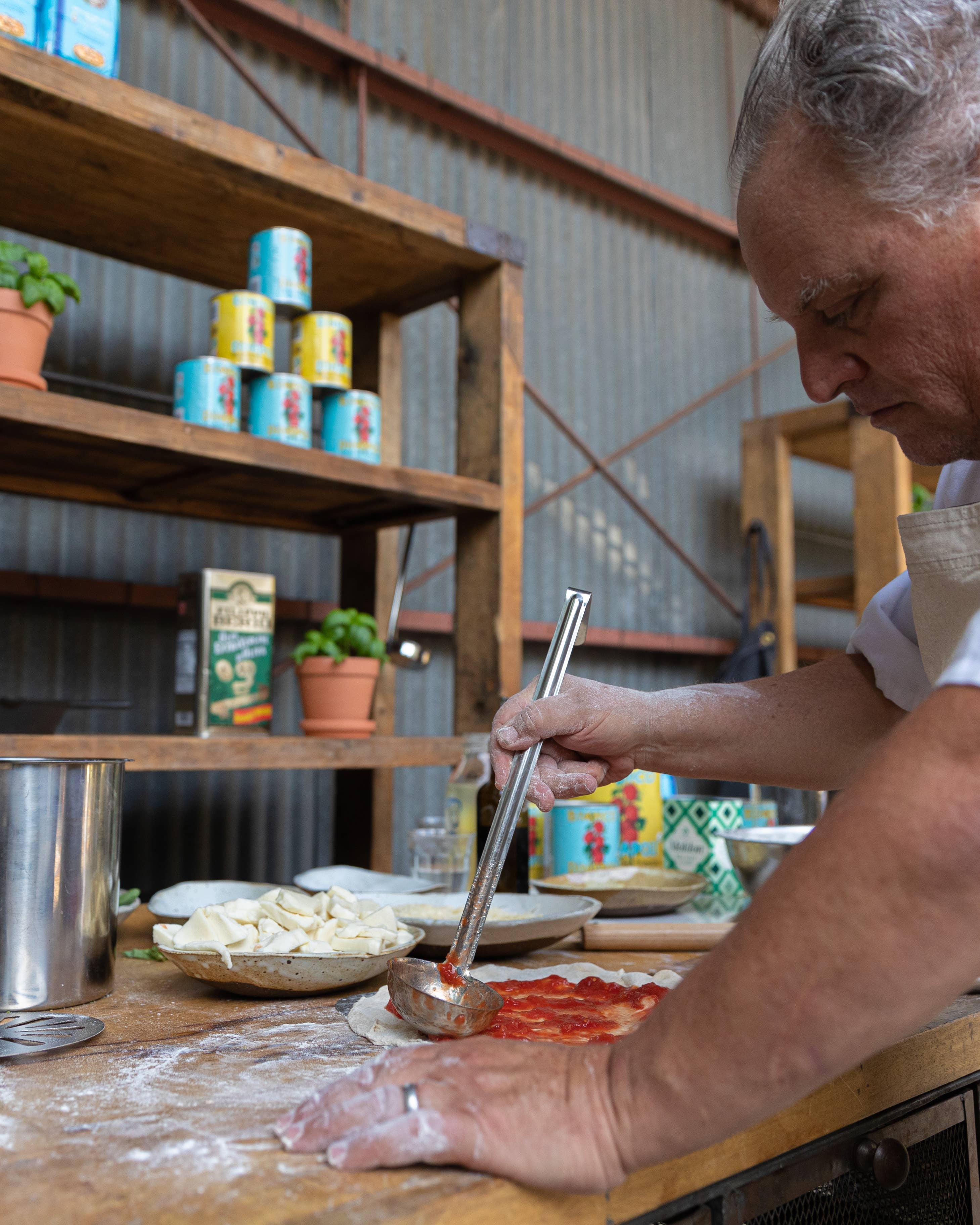 Bianco Dinapoli - Venta al por mayor Lata de conserva - Tomates pelados enteros orgánicos Bianco DiNapoli de 28 onzas (6 unidades)6