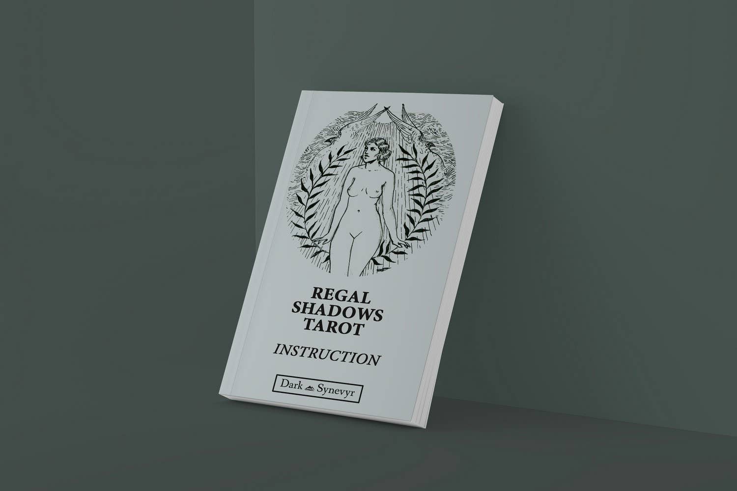 Darksynevyr - Wholesale Tarot Cards - Regal Shadow Tarot 78-2 Extra Cards Deck | Duty-Free EU/US14