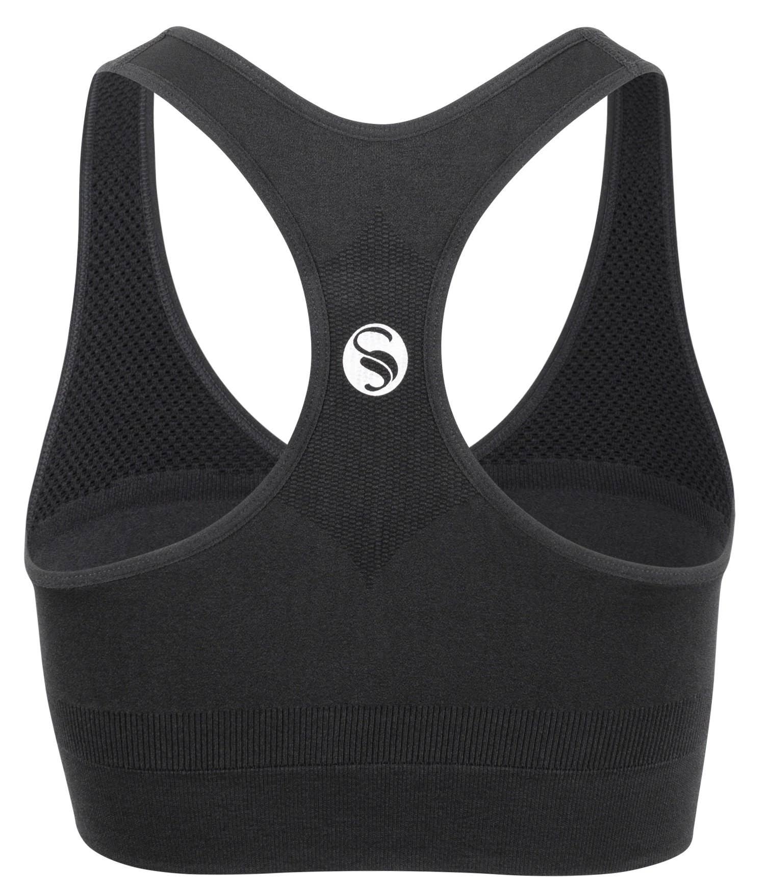 Stark Soul - Wholesale Sports Bra - Women's - Bra Light Support - sports bra double layered1