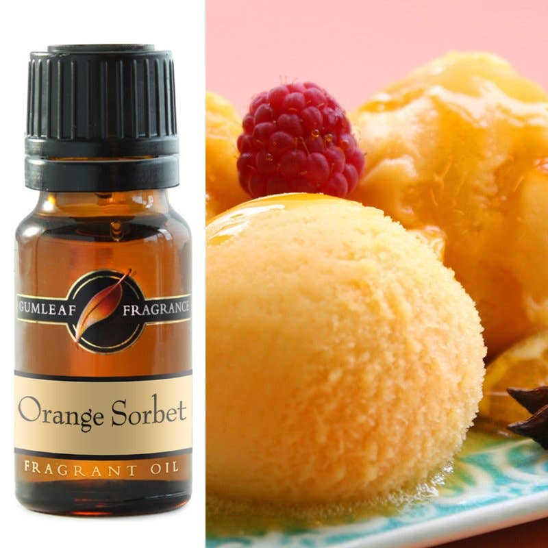Buckley & Phillips Aromatics - Wholesale Fragrance oil - Orange Sorbet Fragrance Oil0